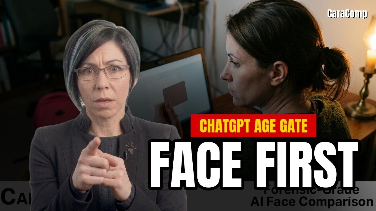 CHATGPT MAY WANT YOUR FACE