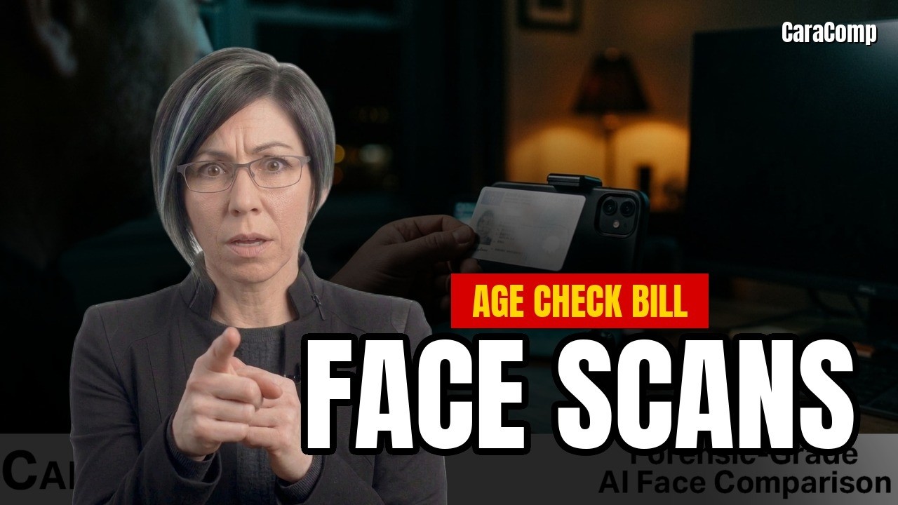 AGE CHECKS COME FOR ADULTS