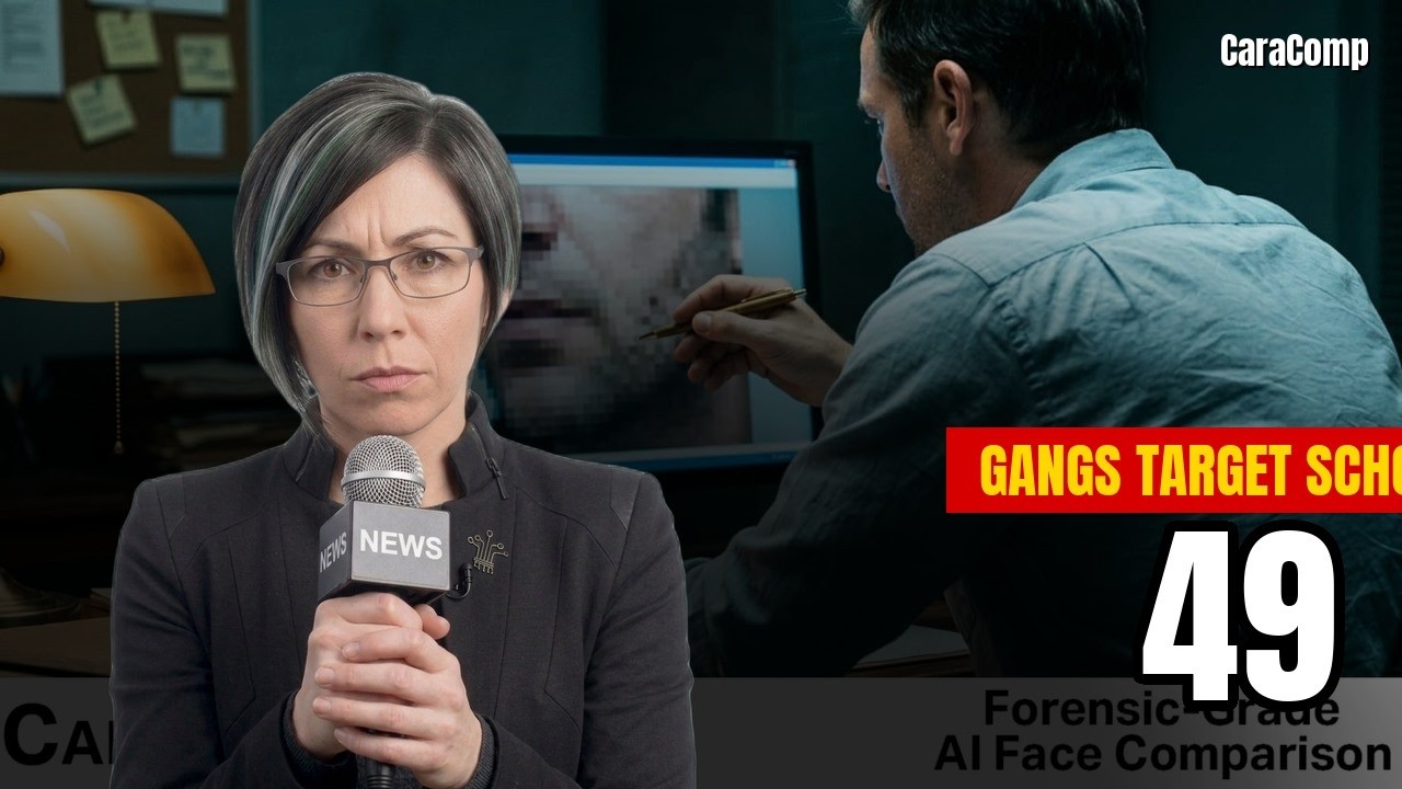 Schools Face AI Deepfake Images Blackmail