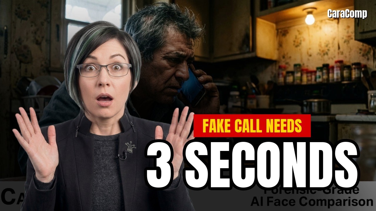 THE CALLER WHO SOUNDS LIKE YOU