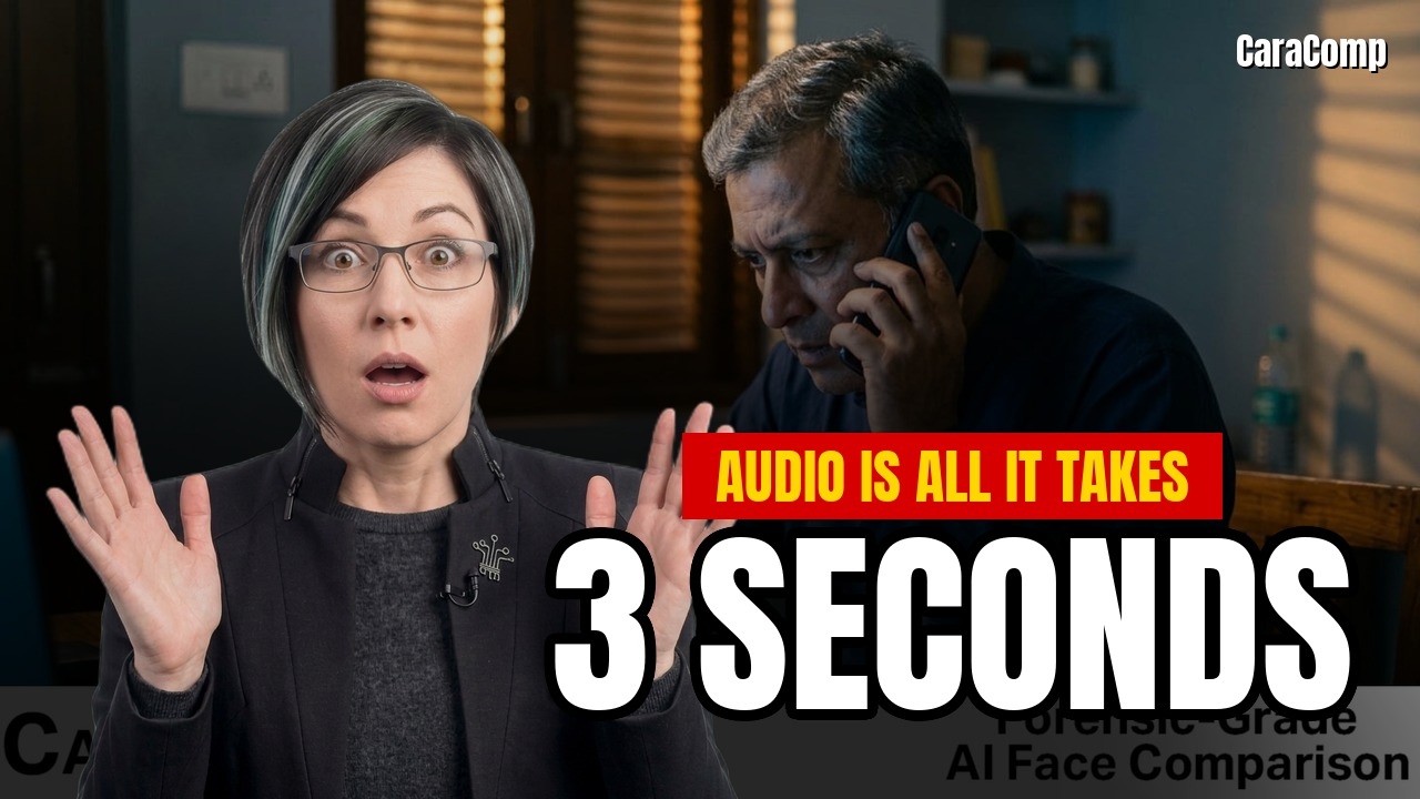 AI VOICE CLONING SCAM