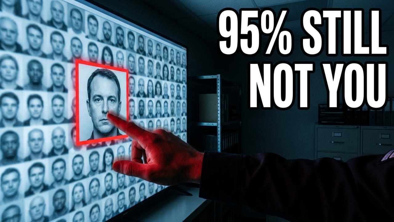 Biometric Authentication Meaning Explained: Could You Be 1 of 10 Wrong People?