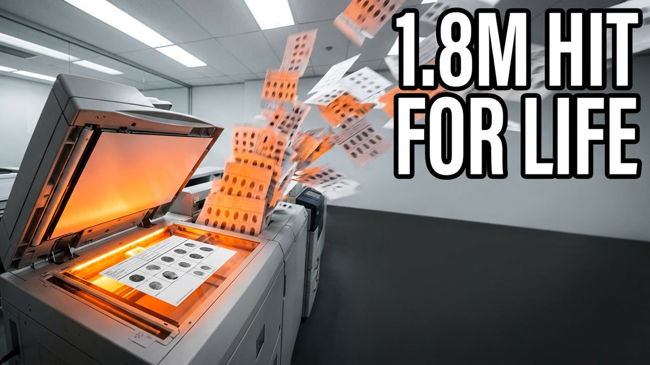 At Least 1.8 Million