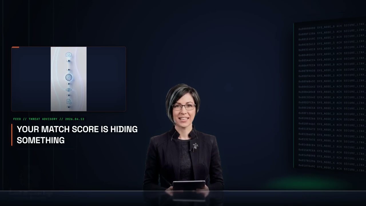 DEEPFAKE FRAUD HITS OPERATIONAL SCALE