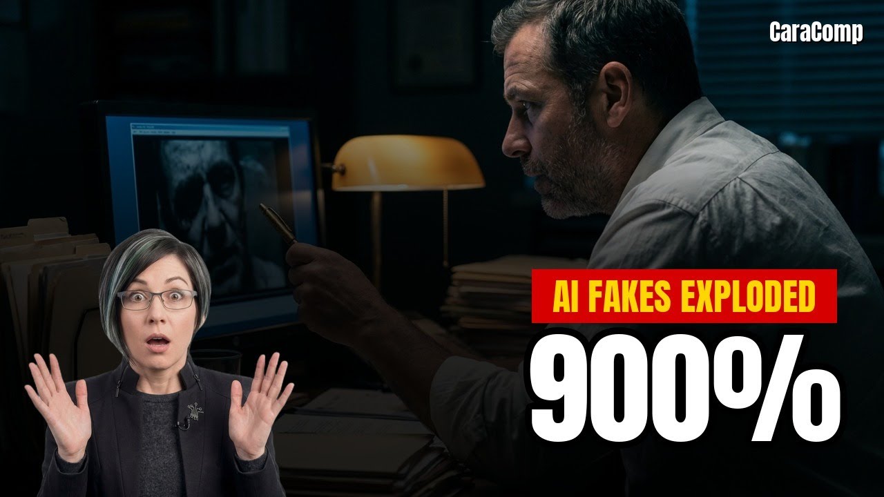 DEEPFAKE LAWS OUTPACE STANDARDS