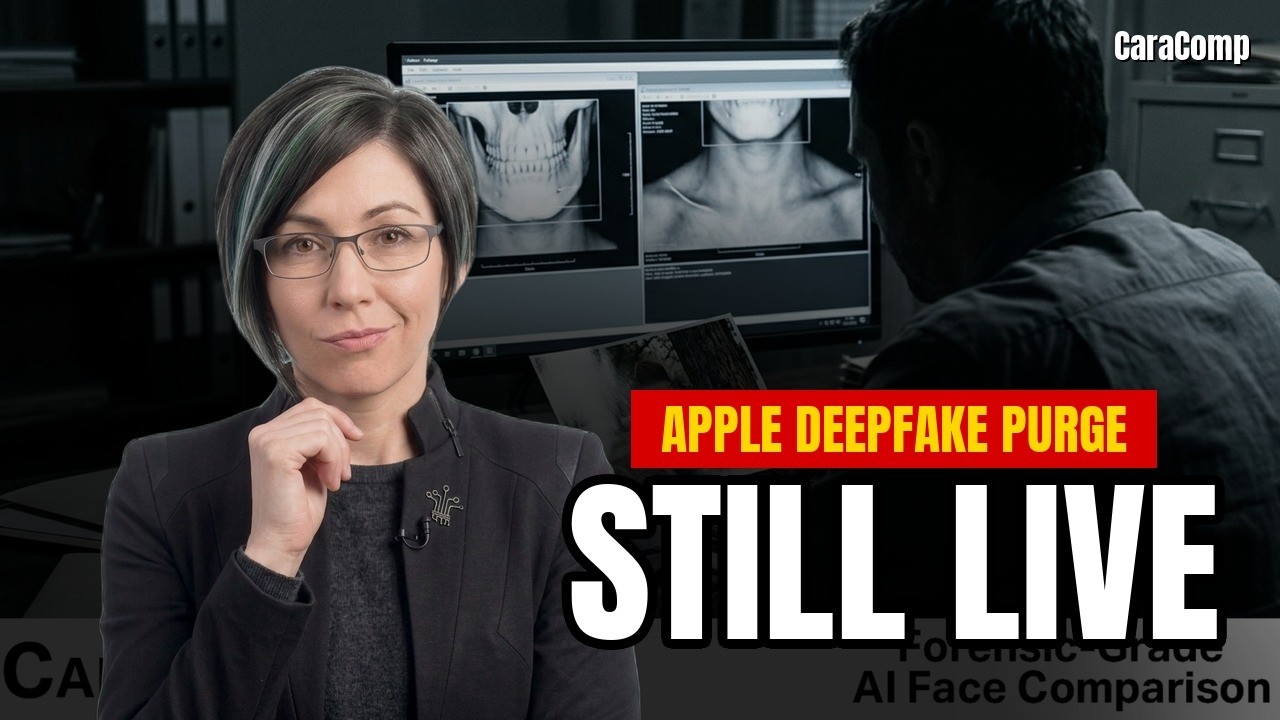 APPLE BANS NUDIFY APPS