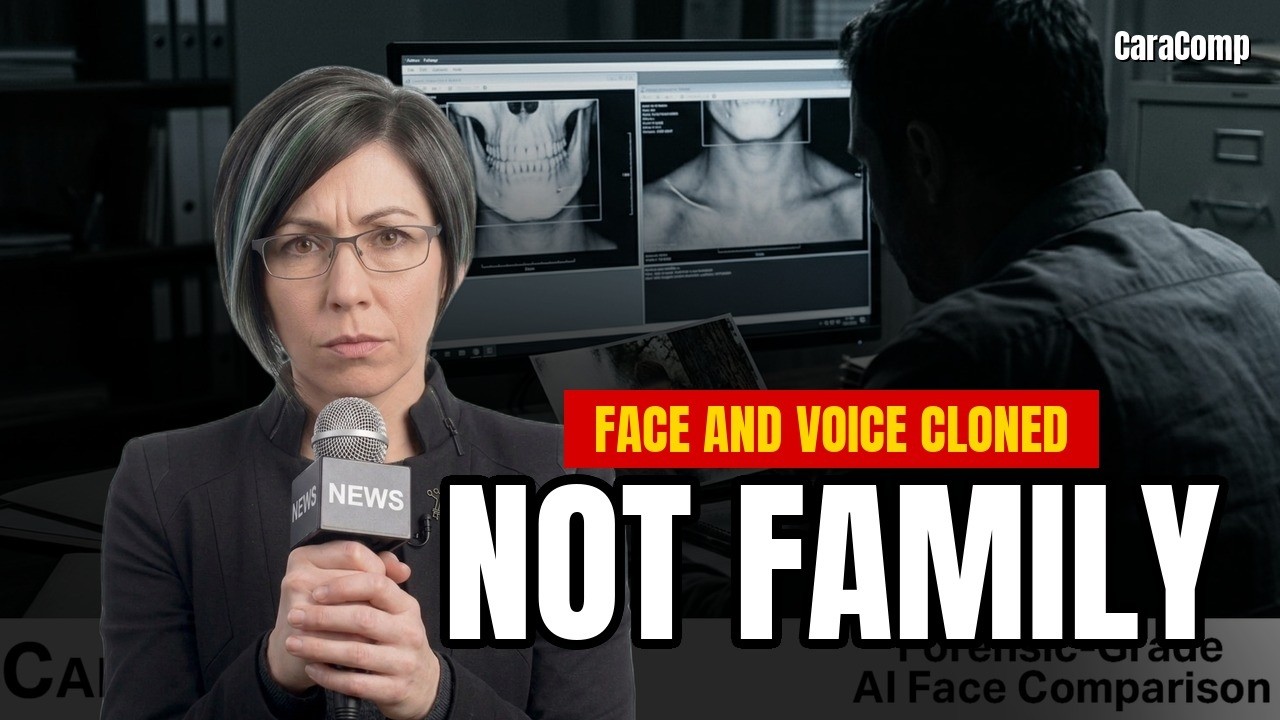 THE CALL THAT ISN'T FAMILY