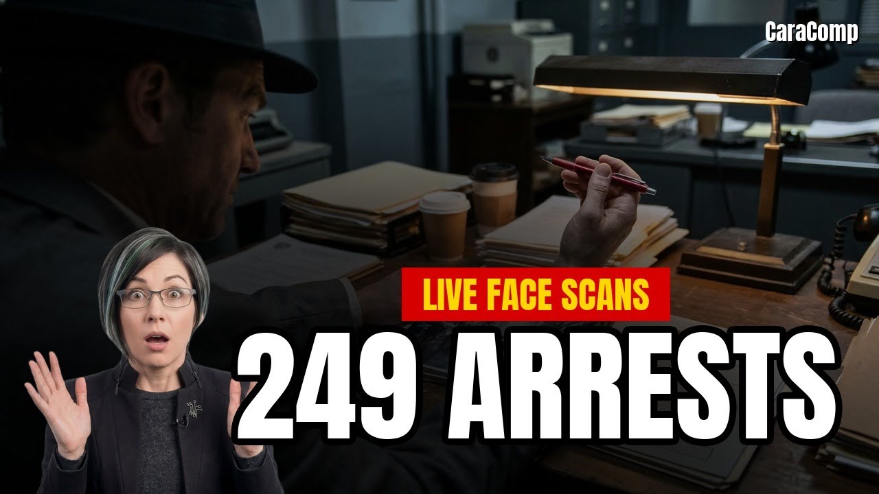 U.K. SCANS 1.7 MILLION FACES