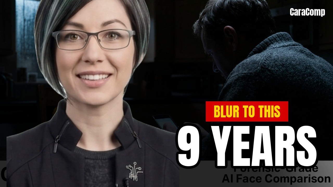 NINE YEARS TO A PERFECT FAKE