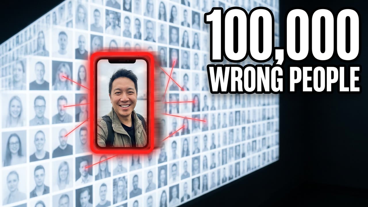 How Does Facial Recognition Work Explained: ? 512 Numbers Can Jail You