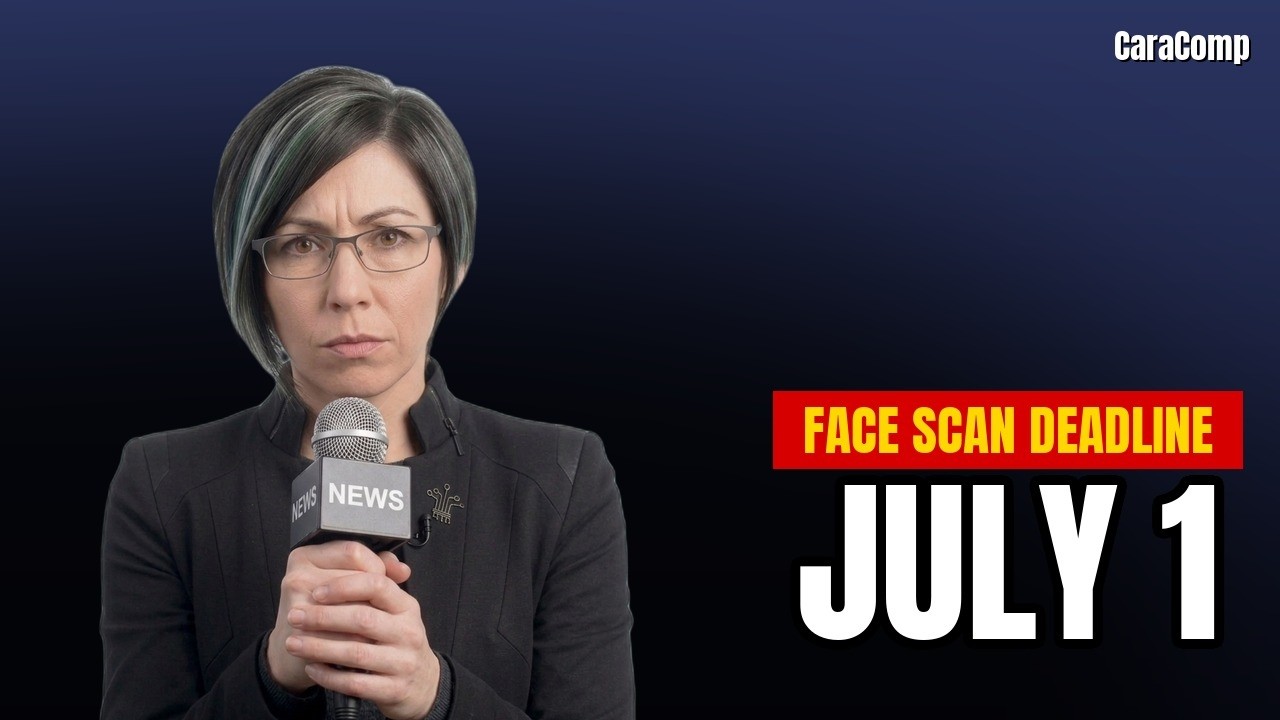 YOUR CHATBOT WANTS YOUR FACE