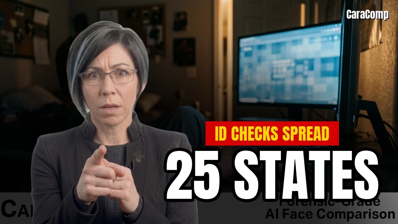 AGE CHECKS HIT YOUR APPS